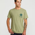 RVCAgave Short Sleeve Tee - Ranger Green