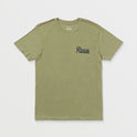 Script Sealed Short Sleeve Tee - Ranger Green