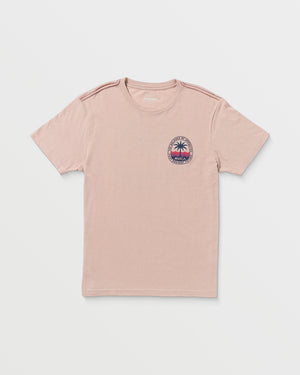 Palm Patrol Short Sleeve Tee-RVCA
