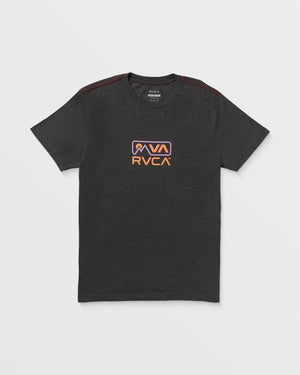 MNT RVCA Short Sleeve Tee-RVCA