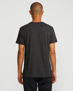 MNT RVCA Short Sleeve Tee-RVCA