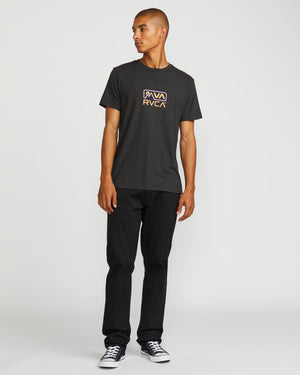 MNT RVCA Short Sleeve Tee-RVCA