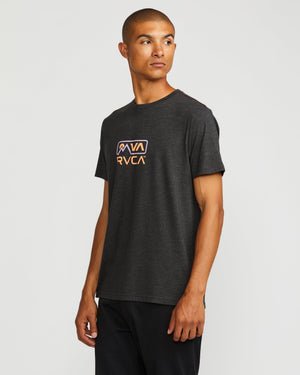 MNT RVCA Short Sleeve Tee-RVCA