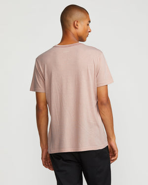 MNT RVCA Short Sleeve Tee-RVCA