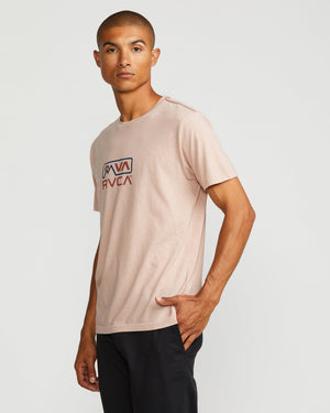 MNT RVCA Short Sleeve Tee-RVCA