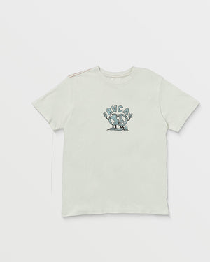 RVCA United Short Sleeve Tee-RVCA