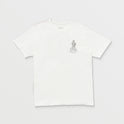 Deth Valley Short Sleeve Tee - Antique White