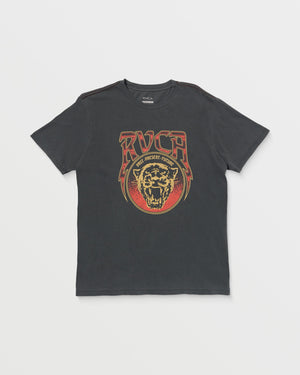 Rawr Short Sleeve Tee-RVCA
