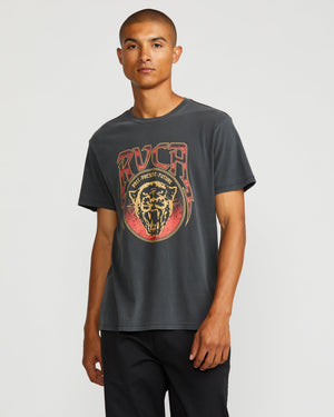 Rawr Short Sleeve Tee-RVCA