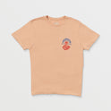 Snake Charmer Short Sleeve Tee - Sanddune