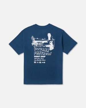 CS Donut Shop Short Sleeve Tee - RVCA