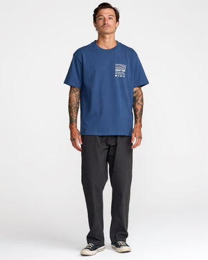 CS Donut Shop Short Sleeve Tee - RVCA