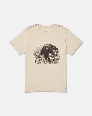 Horton Possum Short Sleeve Tee - RVCA