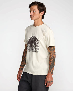 Horton Possum Short Sleeve Tee - RVCA