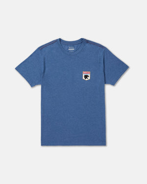 Pantero Short Sleeve Tee - RVCA