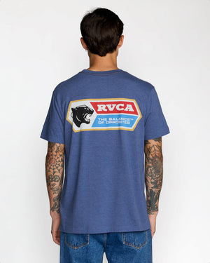 Pantero Short Sleeve Tee - RVCA