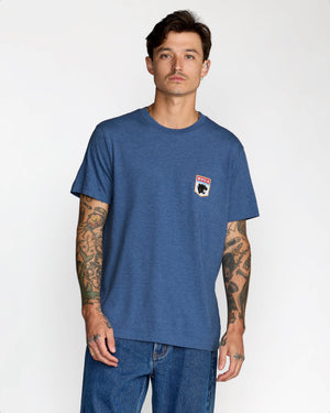 Pantero Short Sleeve Tee - RVCA