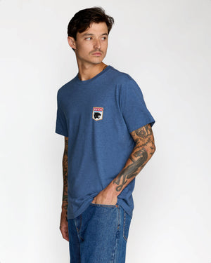 Pantero Short Sleeve Tee - RVCA