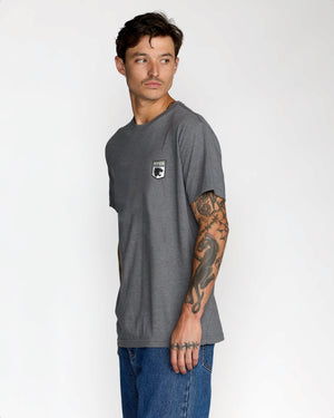 Pantero Short Sleeve Tee - RVCA