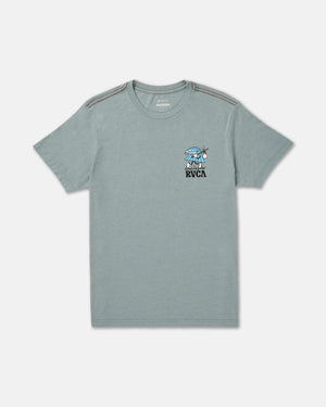 Keep Looking Short Sleeve Tee - RVCA
