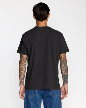 Thru View Short Sleeve Tee - RVCA