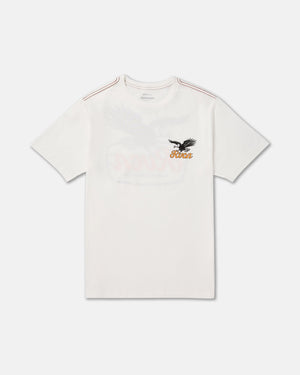On Wings Short Sleeve Tee - RVCA