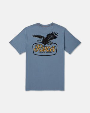 On Wings Short Sleeve Tee - RVCA