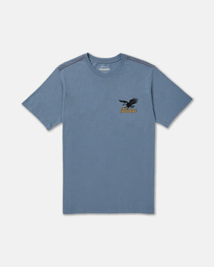 On Wings Short Sleeve Tee - RVCA
