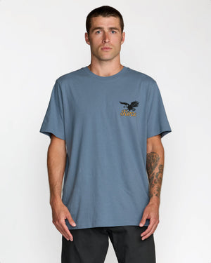 On Wings Short Sleeve Tee - RVCA