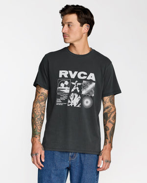 RVCA Program Tee - RVCA