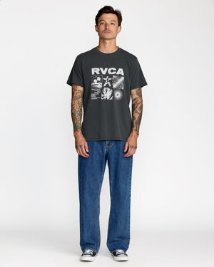 RVCA Program Tee - RVCA