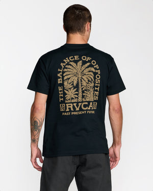 Palmgrove Tee - RVCA