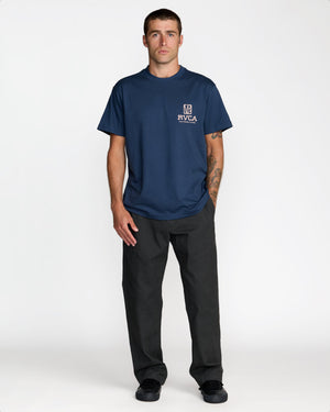 Palmgrove Tee - RVCA