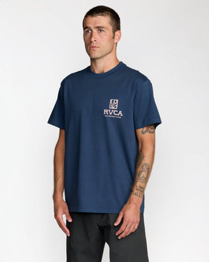 Palmgrove Tee - RVCA