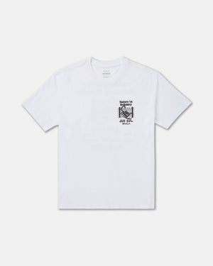 Security Code Tee - RVCA