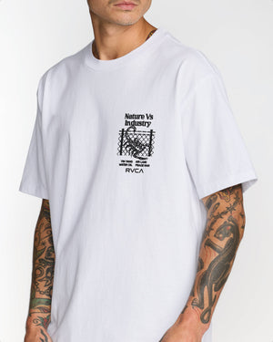 Security Code Tee - RVCA