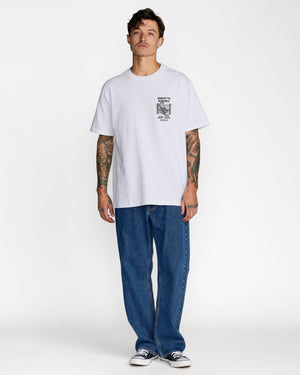 Security Code Tee - RVCA