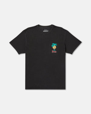 Frond Mural Short Sleeve Tee - RVCA
