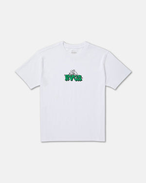 Ratnest Short Sleeve Tee - RVCA