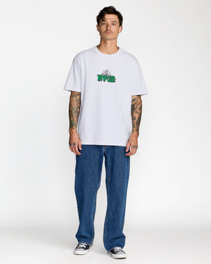 Ratnest Short Sleeve Tee - RVCA