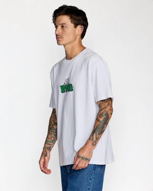Ratnest Short Sleeve Tee - RVCA