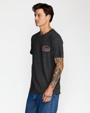 Corral  Short Sleeve Tee - RVCA