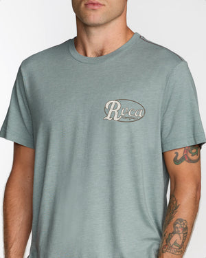 Corral  Short Sleeve Tee - RVCA