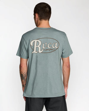 Corral  Short Sleeve Tee - RVCA
