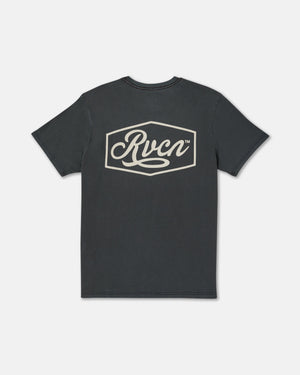 Emscript Short Sleeve Tee - RVCA