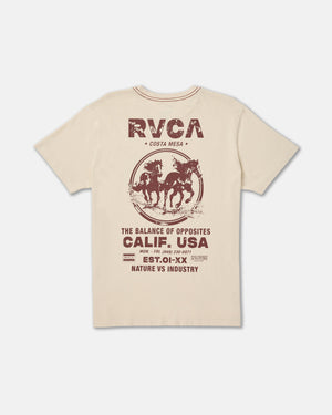 Ride Free Tee - RVCA
