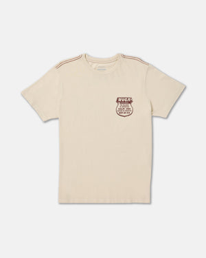 Ride Free Tee - RVCA