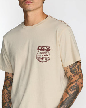 Ride Free Tee - RVCA