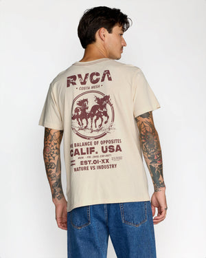 Ride Free Tee - RVCA