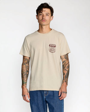 Ride Free Tee - RVCA